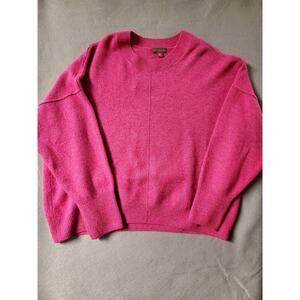 Vince Camuto Women's Long Sleeve Crew-Neck Sweater PARADOX XXL